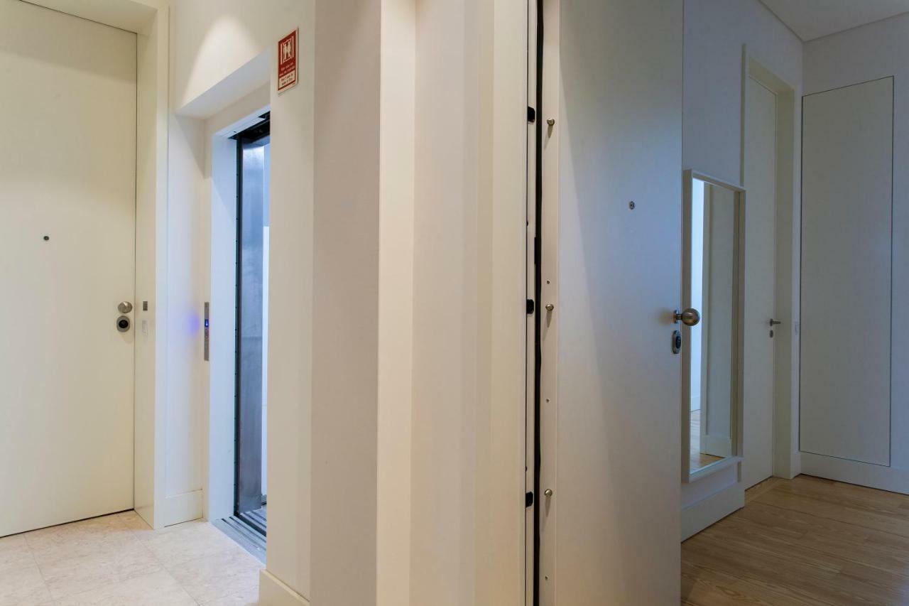 Joivy Modern 1-Bed Apt Nearby Praca Do Comercio, In Baixa Лісабон Екстер'єр фото