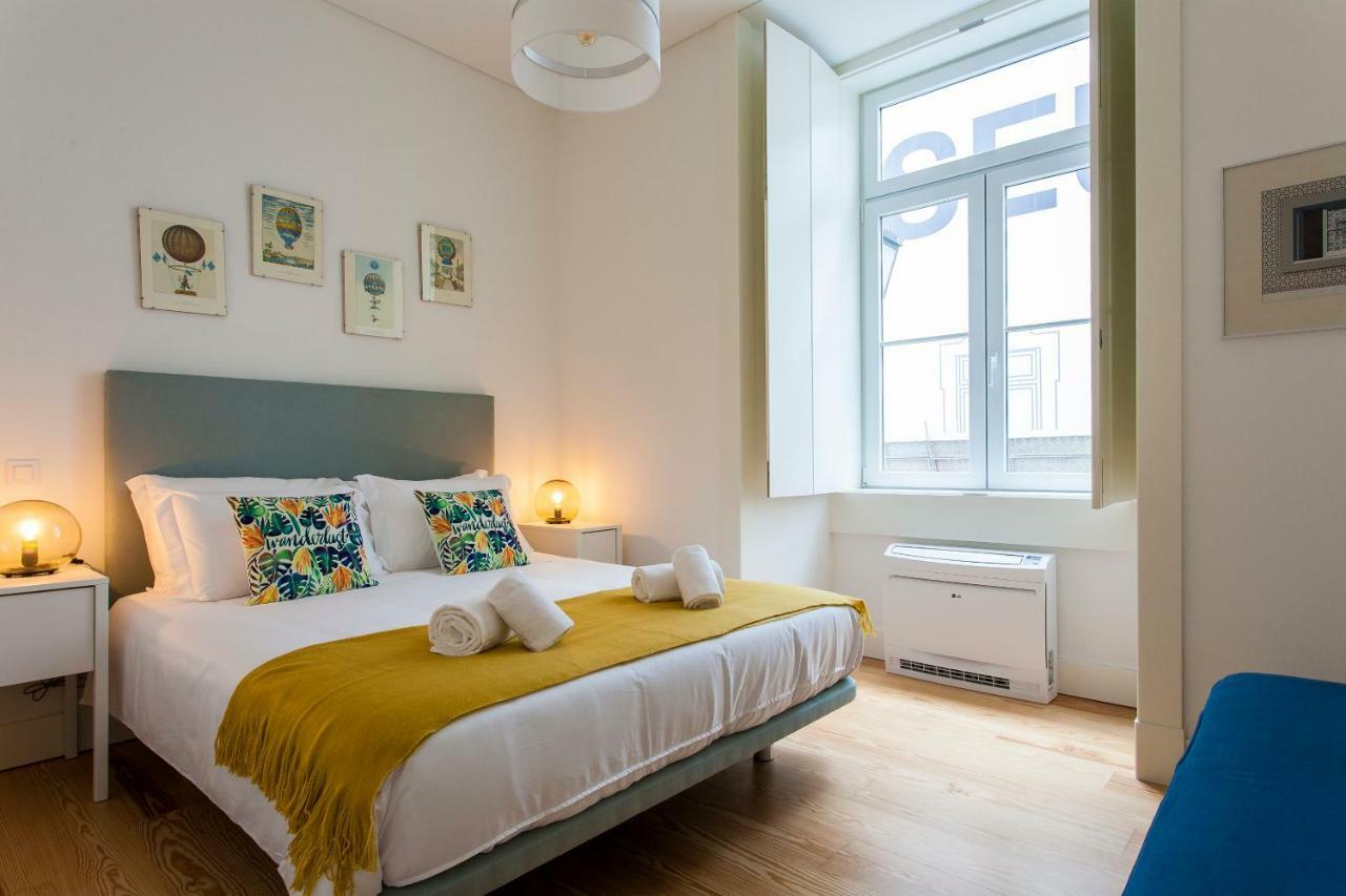 Joivy Modern 1-Bed Apt Nearby Praca Do Comercio, In Baixa Лісабон Екстер'єр фото