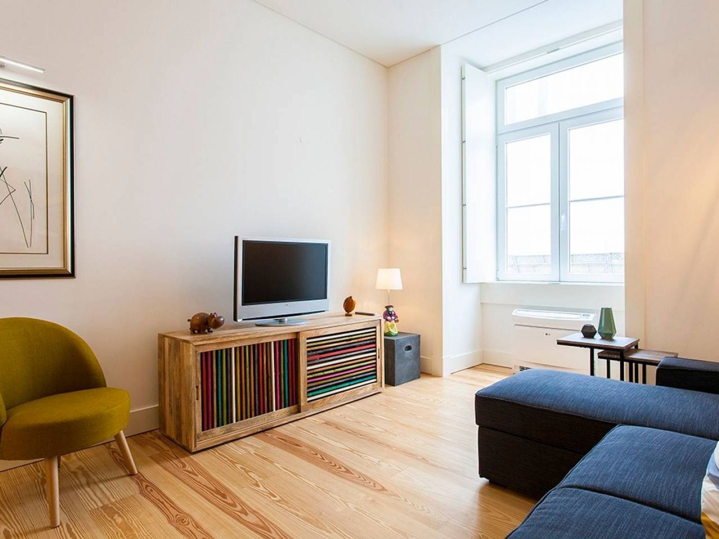Joivy Modern 1-Bed Apt Nearby Praca Do Comercio, In Baixa Лісабон Екстер'єр фото