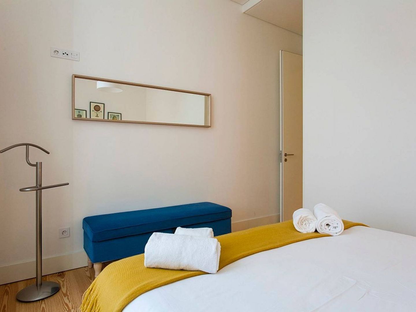 Joivy Modern 1-Bed Apt Nearby Praca Do Comercio, In Baixa Лісабон Екстер'єр фото