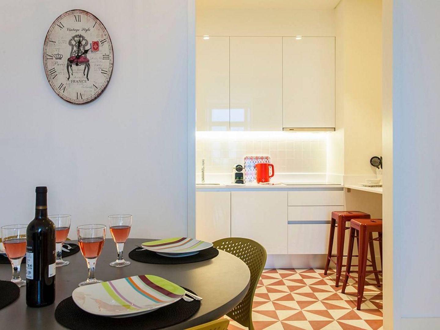 Joivy Modern 1-Bed Apt Nearby Praca Do Comercio, In Baixa Лісабон Екстер'єр фото