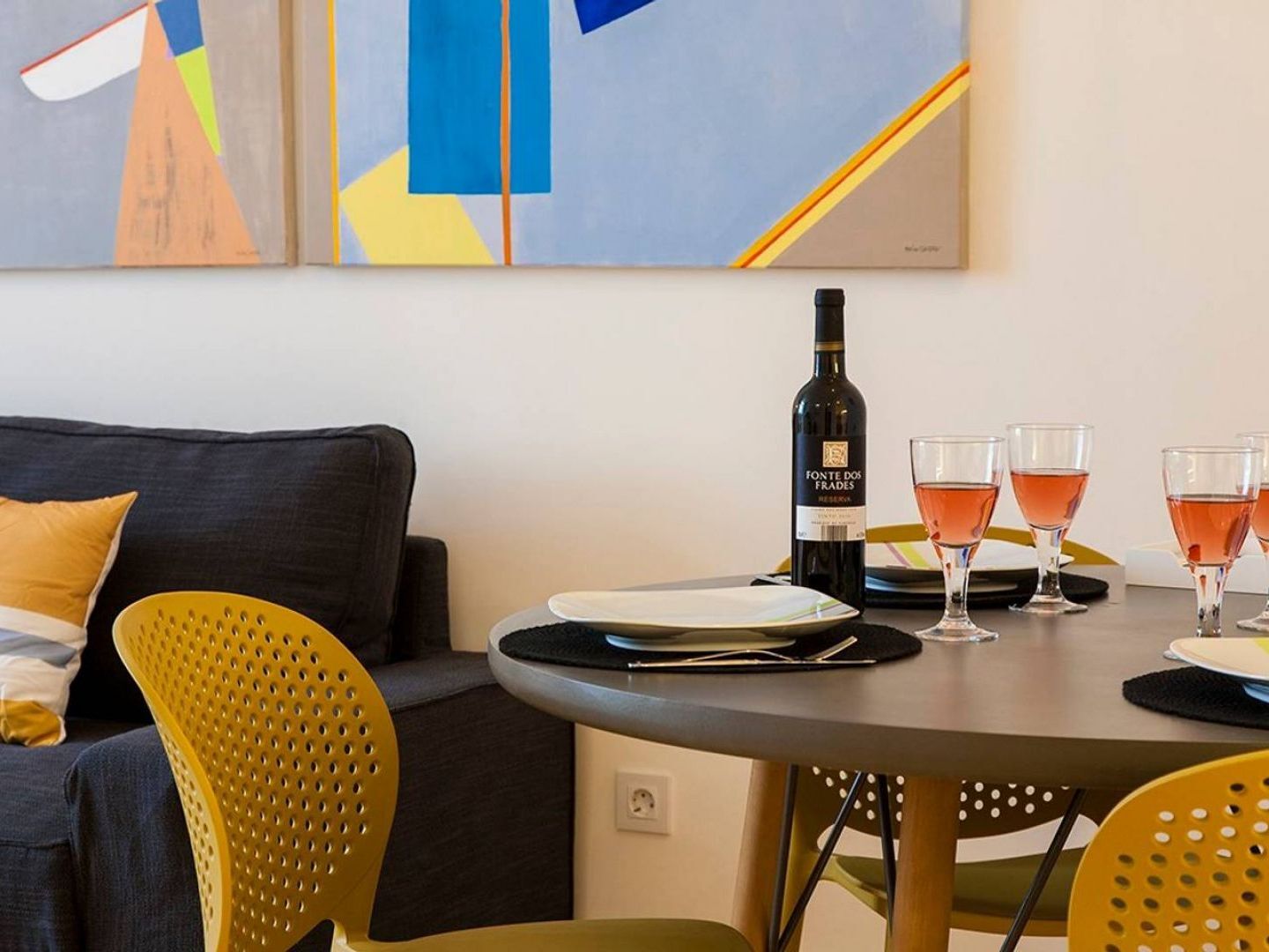 Joivy Modern 1-Bed Apt Nearby Praca Do Comercio, In Baixa Лісабон Екстер'єр фото